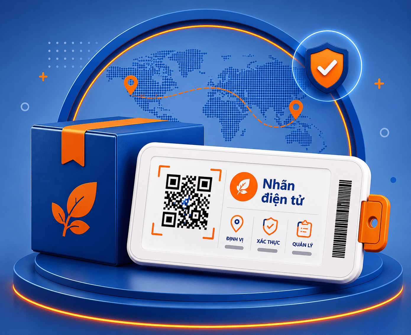 ChecKee E-label