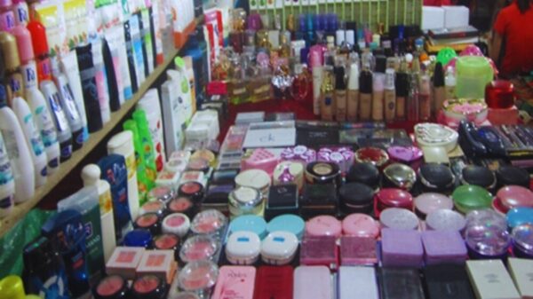 CHECKEE COS - Hệ thống truy xuất nguồn gốc mỹ phẩm