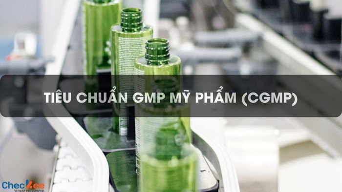 tieu chuan gmp my pham