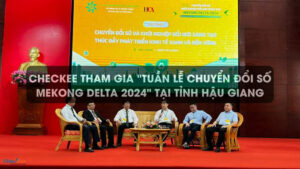 checkee tham gia tuan le chuyen doi so mekong delta 2024